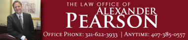The Law Office of Alexander Pearson