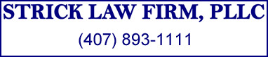 Strick Law Firm, PLLC